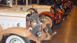 Timeline: Automobile History