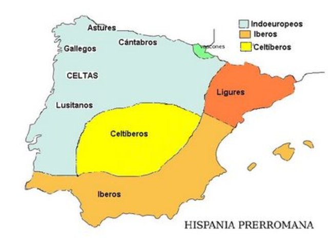 Origen de la Lengua Española timeline | Timetoast timelines