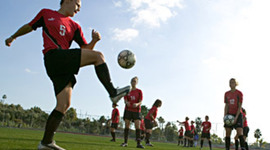 Timeline: History Of U.S. Women's Soccer