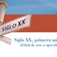 Siglo xx  primera mitad 1