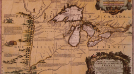 Timeline: La Chute De La Nouvelle-France