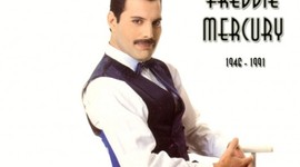 Timeline: Freddie Mercury
