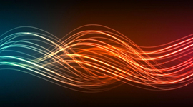 Timeline: LA STORIA DELLA TEORIA DELLA LUCE