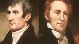 Timeline: Lewis and clark