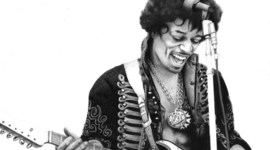 Timeline: Jimi Hendrix