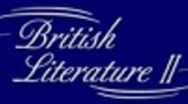 Timeline: British Literature Timeline