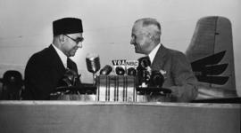 Timeline: United States and Pakistan relations