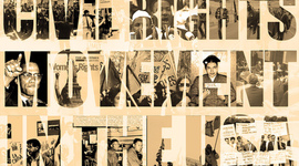 Timeline: Civil Rights 1950 - 1959