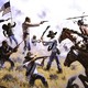 Little big horn battle