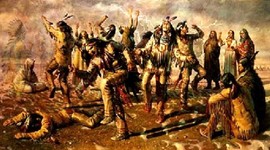 Timeline: Clash  of cultures