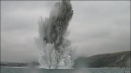 Timeline: World War II EIS