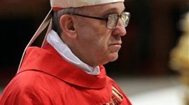 Timeline: Jorge Mario Bergoglio (el Papa Francisco)