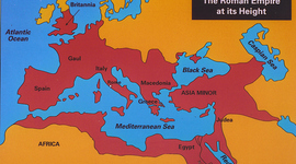 Timeline: Roman Empire