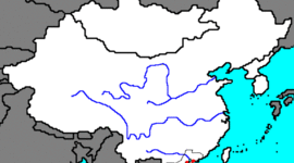 Timeline: Mongolia and Taiwan