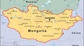 Timeline: Mongolia/Taiwan