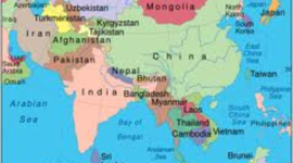 Timeline: Mongolia and Taiwan Timeline