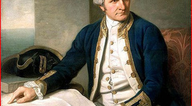 Timeline: Captain Cook