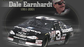 Timeline: dale earnhardt sr