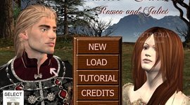 Timeline: Romeo act 1 scene 1