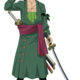 Timeskip zoro