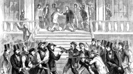 Timeline: Civial War