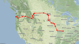 Timeline: Lewis and Clark Timeline