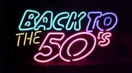 Timeline: Booming 50's