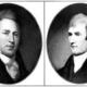 Portraits of lewis and clark
