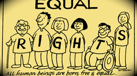 Timeline: Equal Rights 56-60