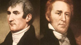 Timeline: Lewis and Clark Expedition