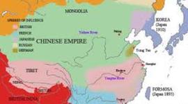 Timeline: China's involvment in WWII