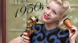 Timeline: 7A The Fabulous 50s