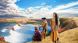 Timeline: Lewis & Clark expodition