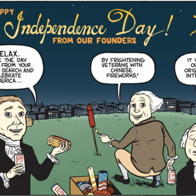 Timeline: The Birth of the U.S. Government