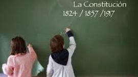 Timeline: revision historica del sistema constitucional mexicano