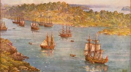 Timeline: Australian History