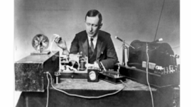 Timeline: Historia de la Radio