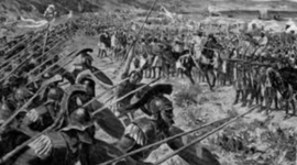 Timeline: Ancient Greece