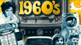 Timeline: The 1960's