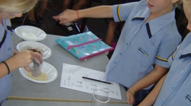 Timeline: St Eugene Parish