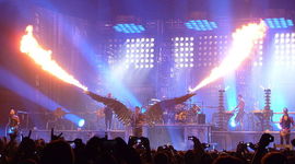 Timeline: Rammstein