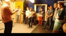 Timeline: Тренинг по медиажурналистике