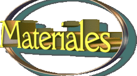 Timeline: MATERIALES EN EL TIEMPO