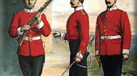 Timeline: Australia's Colonial Past