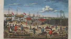 Timeline: early Australia