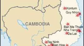 Timeline: Tet Offensive