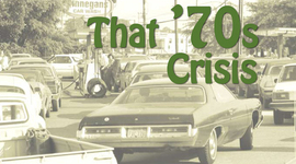 Timeline: The age of fracture 1970s
