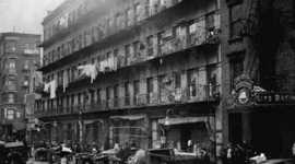 Timeline: Industrial Society