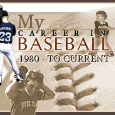 Timeline: My Basbeball Career Milestones (Justin Contursi #23)