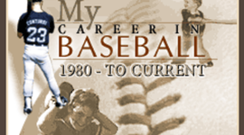 Timeline: My Basbeball Career Milestones (Justin Contursi #23)